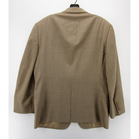 Loro Piana Jacket 40 Blazer Brooks Brothers Madison Wool Sport Coat - Picture 6 of 13